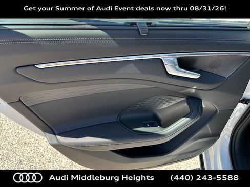 Used 2026 Audi A6 Premium Plus AWD/4WD image 25