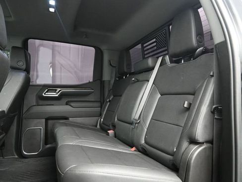 Used 2023 Chevrolet Silverado 1500 LTZ w/ LTZ Premium Texas Edition AWD/4WD image 24