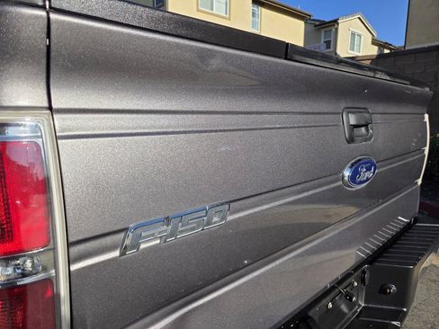 Used 2014 Ford F150 XLT AWD/4WD image 6