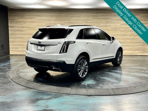 Used 2020 Cadillac XT5 Sportv AWD/4WD image 18