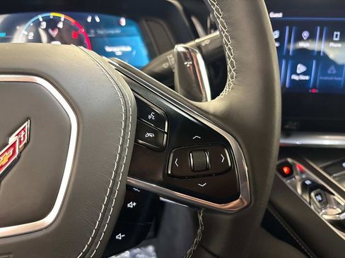 New 2025 Chevrolet Corvette E-Ray image 20