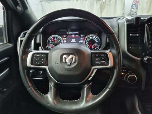 Certified 2022 RAM 2500 Big Horn w/ Level C Equiment Group AWD/4WD image 19