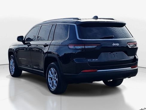 Used 2021 Jeep Grand Cherokee L Limited image 7