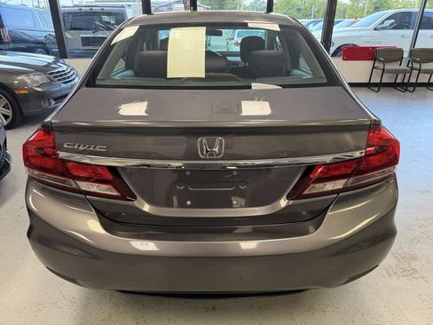 Used 2015 Honda Civic SE image 12