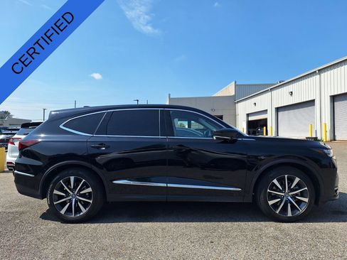 Used 2026 Acura MDX FWD w/ Technology Package image 4
