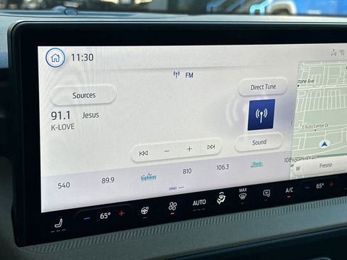 New 2026 Ford Maverick Lariat w/ 4K Tow Package AWD/4WD image 18