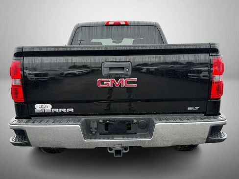 Used 2014 GMC Sierra 1500 SLT w/ Suspension Package, Off-Road image 7