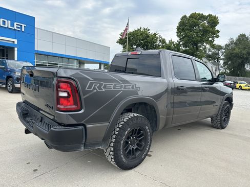 Used 2026 RAM 1500 Rebel w/ Rebel Level 1 Equipment Group AWD/4WD image 3