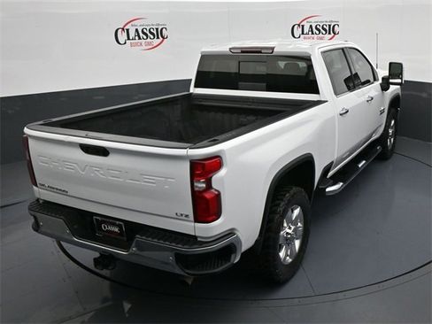 Used 2020 Chevrolet Silverado 2500 LTZ w/ LTZ Texas Edition image 20