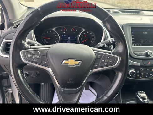 Used 2019 Chevrolet Equinox LT w/ Driver Convenience Package image 12