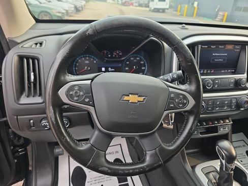 Used 2022 Chevrolet Colorado ZR2 w/ ZR2 Midnight Special Edition AWD/4WD image 14