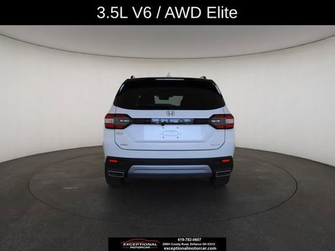 Used 2023 Honda Pilot Elite image 16