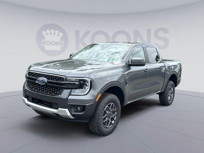 New 2026 Ford Ranger XLT w/ Trailer Tow Package