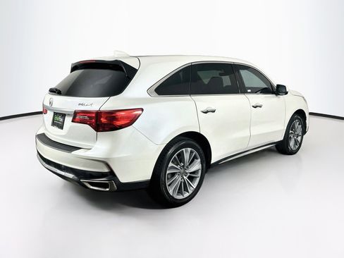 Used 2018 Acura MDX w/ Technology Package FWD image 9