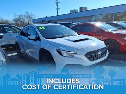Certified 2023 Subaru WRX Limited