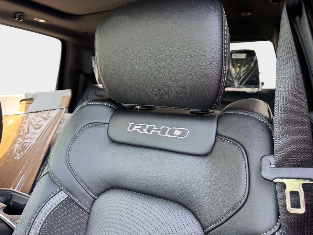 New 2026 RAM 1500 RHO w/ RHO Level 1 Equipment Group AWD/4WD image 12