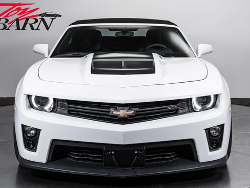 Used 2013 Chevrolet Camaro ZL1 RWD image 16