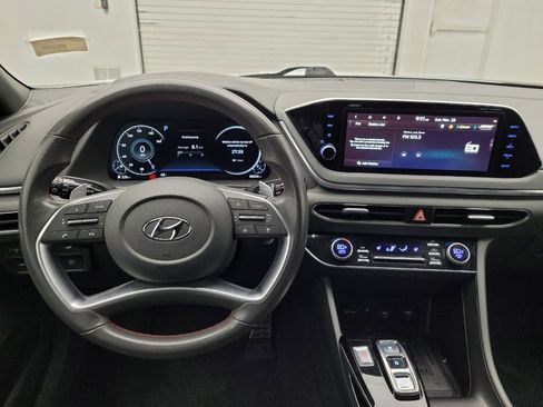 Used 2022 Hyundai Sonata SEL Plus FWD image 22