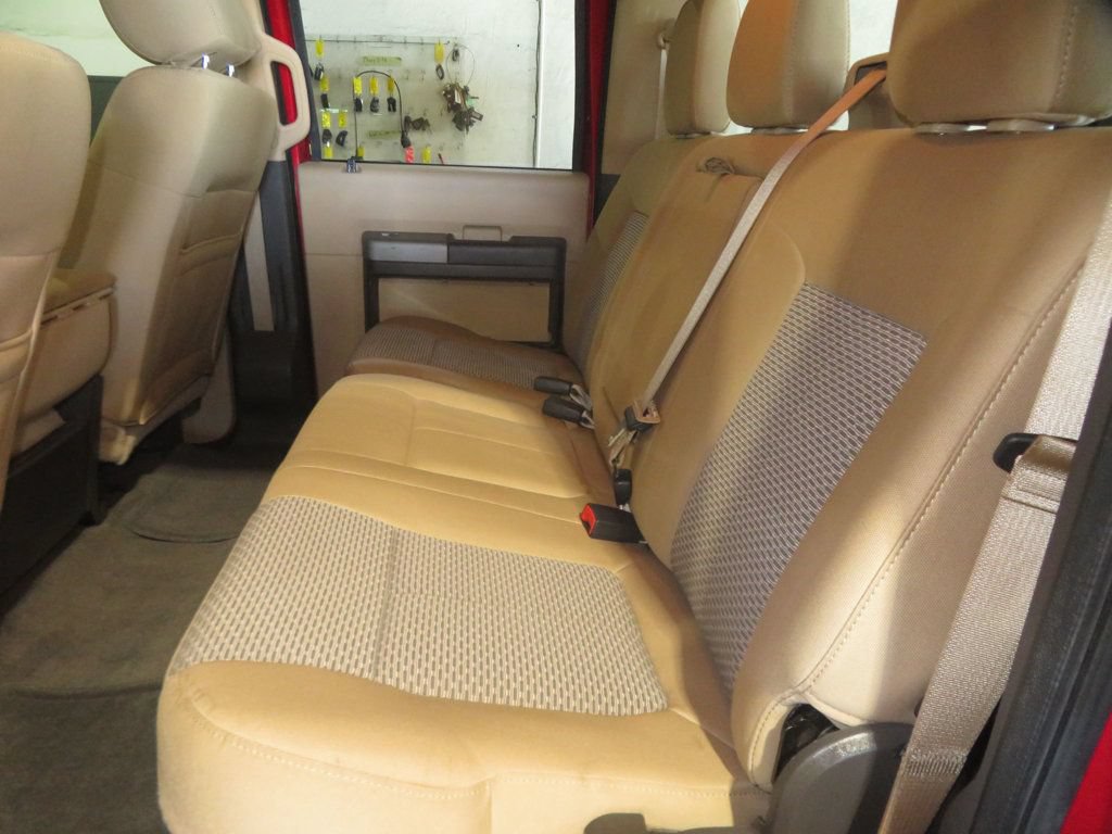 Used 2013 Ford F250 XLT w/ XLT Interior Pkg AWD/4WD image 27