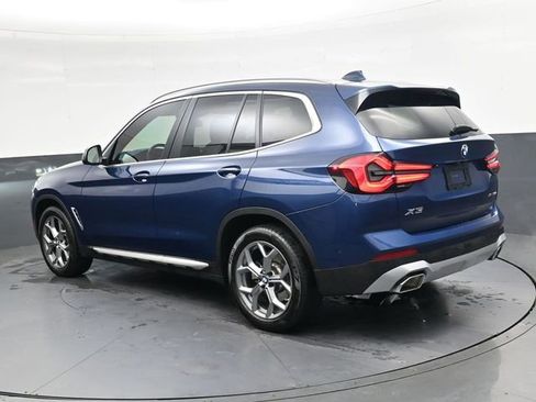 Used 2024 BMW X3 xDrive30i w/ Premium Package AWD/4WD image 6