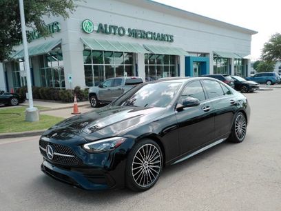 Used 2024 Mercedes-Benz C 300 Sedan w/ AMG Line w/ Night Package