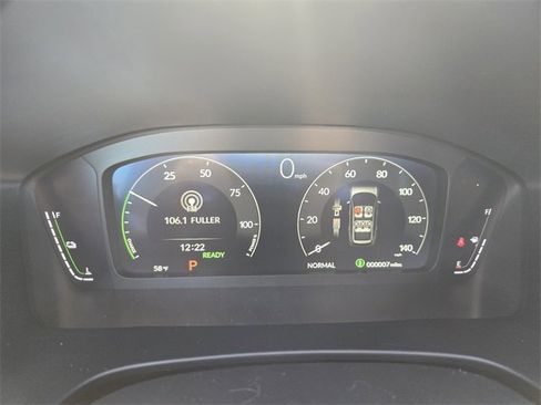 New 2026 Honda CR-V Sport-L image 16