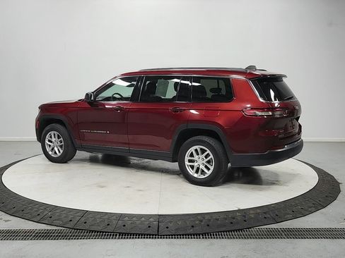 Used 2023 Jeep Grand Cherokee L Laredo AWD/4WD image 5
