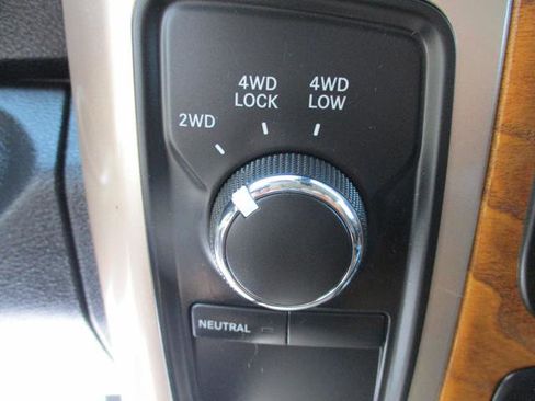 Used 2017 RAM 2500 Longhorn w/ Snow Chief Group image 12