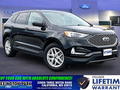 Used 2024 Ford Edge SEL w/ Convenience Package
