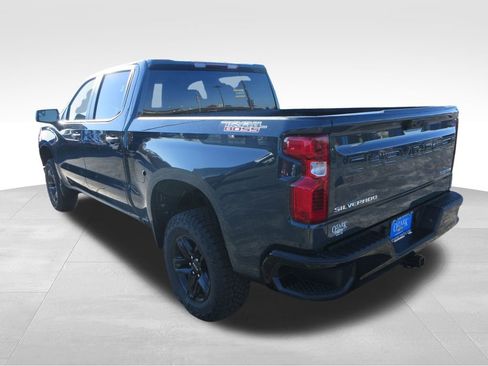 New 2026 Chevrolet Silverado 1500 Custom Trail Boss AWD/4WD image 3