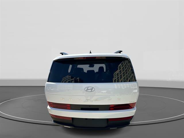 New 2027 Hyundai Santa Fe SEL FWD image 5