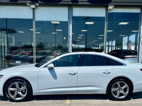 Used 2024 Audi A6 Premium Plus w/ Premium Plus Package AWD/4WD image 22