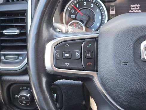 Used 2022 RAM 1500 Laramie w/ Laramie Southwest Edition AWD/4WD image 21