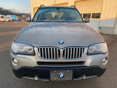 Used 2008 BMW X3 3.0si image 8