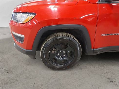 Used 2020 Jeep Compass Sport w/ Cold Weather Group image 14