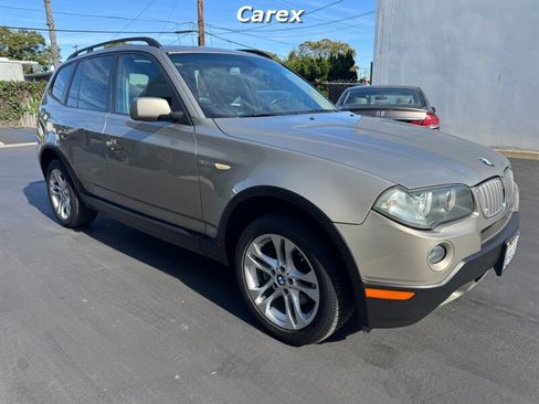 Used 2007 BMW X3 3.0si image 2