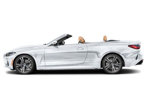 Certified 2024 BMW 430i xDrive Convertible w/ M Sport Package AWD/4WD image 3