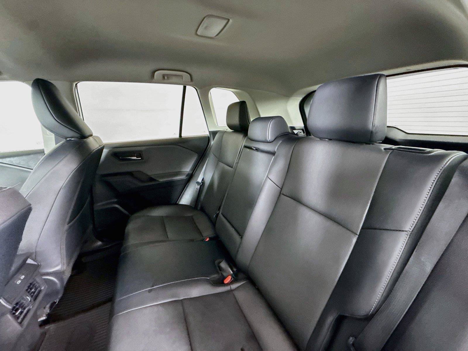 Certified 2026 Toyota RAV4 XLE Premium FWD image 28