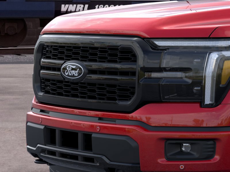 New 2026 Ford F150 Lariat w/ Equipment Group 502A High AWD/4WD image 18