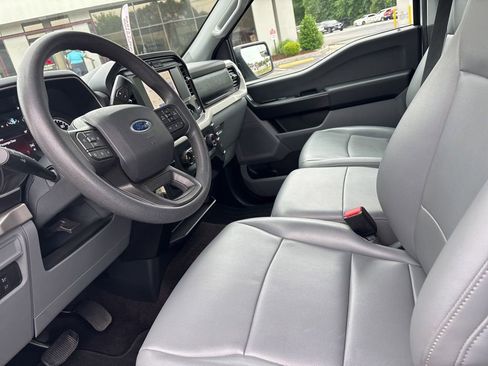 Used 2021 Ford F150 XL w/ Equipment Group 101A High AWD/4WD image 43