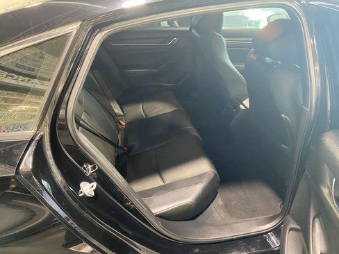 Used 2021 Honda Accord Sport image 16