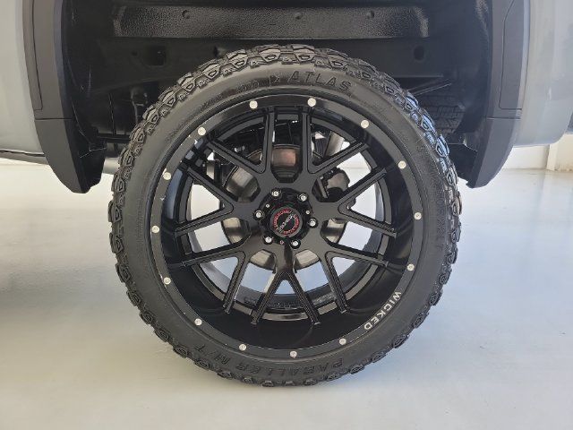 Used 2024 GMC Sierra 1500 Pro w/ Pro Value Package RWD image 10