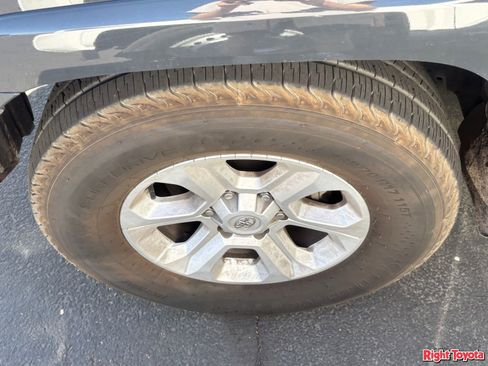 Certified 2024 Toyota 4Runner SR5 RWD image 8