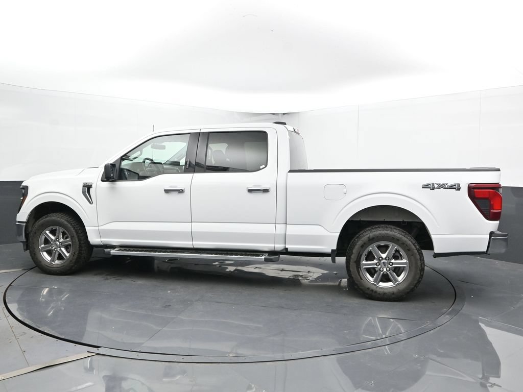 Used 2024 Ford F150 XLT w/ Tow/Haul Package AWD/4WD image 9