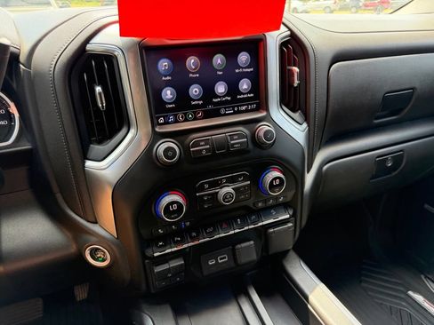 Used 2022 Chevrolet Silverado 1500 LTZ w/ LTZ Premium Texas Edition AWD/4WD image 26