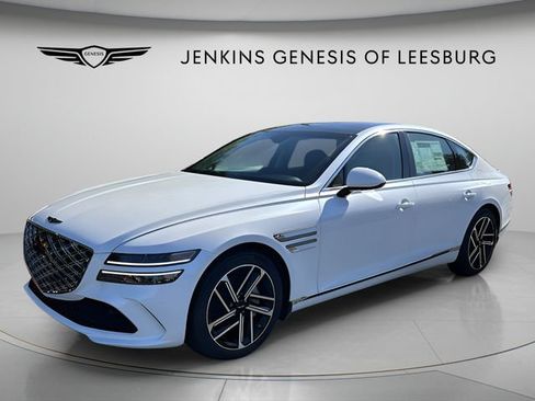 Used 2026 Genesis G80 2.5T Advanced AWD/4WD image 6