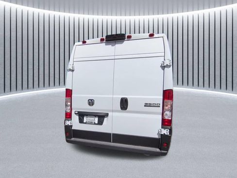 New 2026 RAM ProMaster 3500 w/ Safety Group FWD image 7