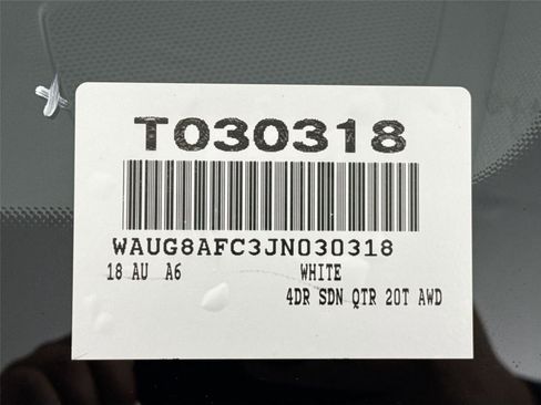 Used 2018 Audi A6 2.0T Premium Plus image 50