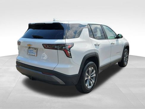Certified 2025 Chevrolet Equinox LT FWD image 4
