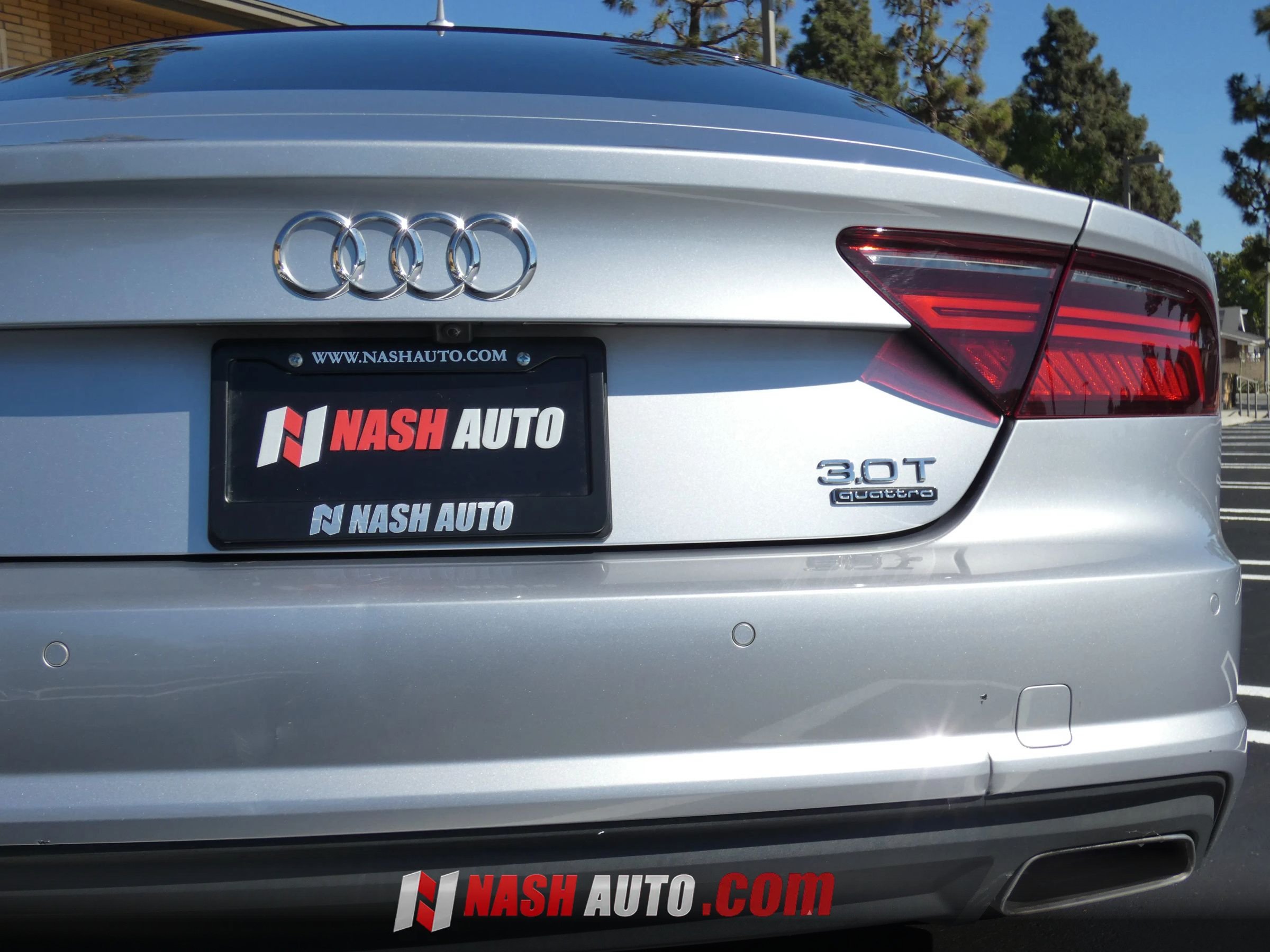 Used 2016 Audi A7 3.0T Prestige AWD/4WD image 8